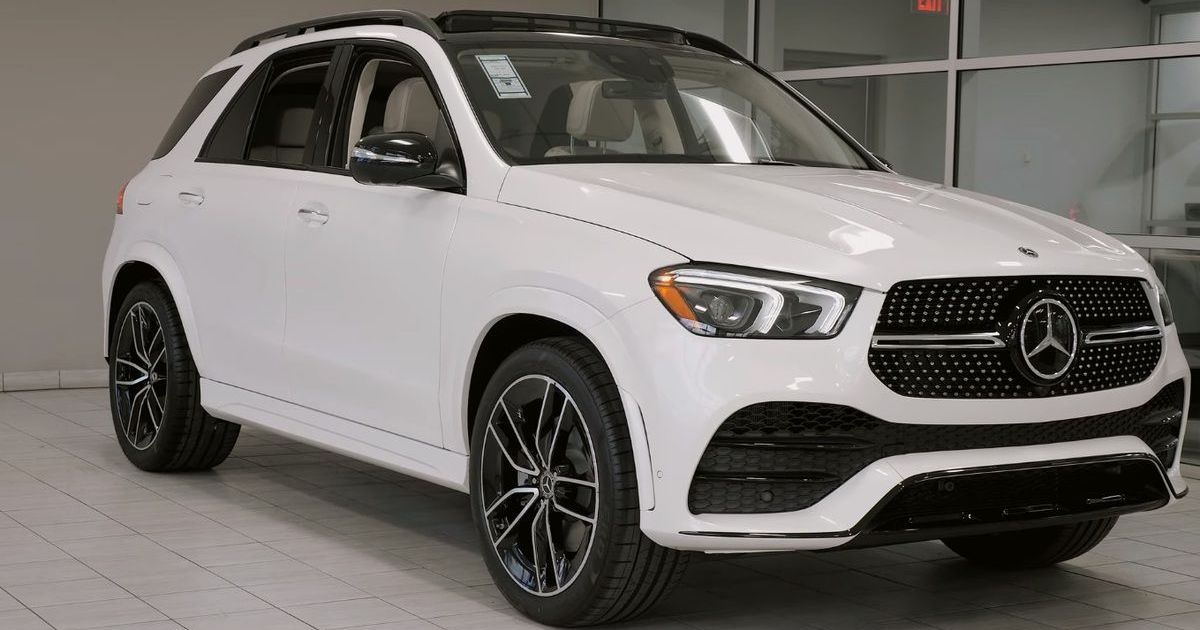 Greatest Options Of The 2021 Mercedes-Benz GLE 580